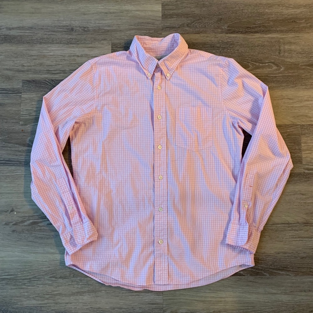 Jack Spade button down Checkered Shirt